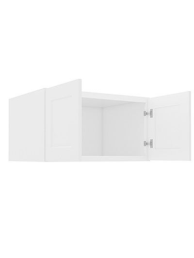 AW-W3018B: Ice White Shaker 30