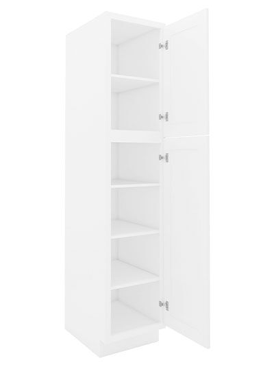 AW-WP1890: Ice White Shaker 18