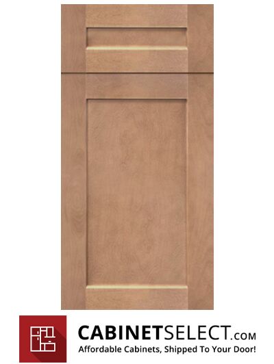 バディ トープ Oxford Toffee Sample Door - CabinetSelect.com