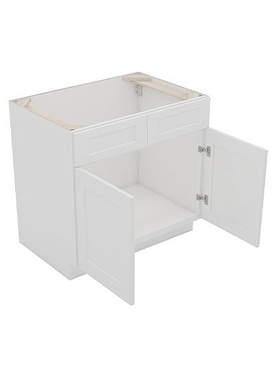 AW-WP1590: Ice White Shaker 15