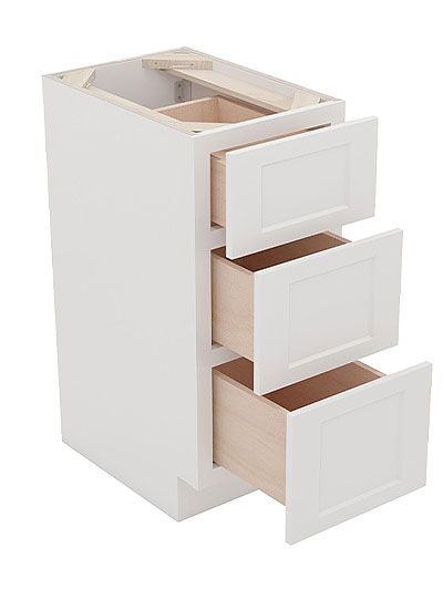 AW-WP1590: Ice White Shaker 15