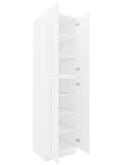 【15p新品】ホワイトドット AW-WP1590: Ice White Shaker 15