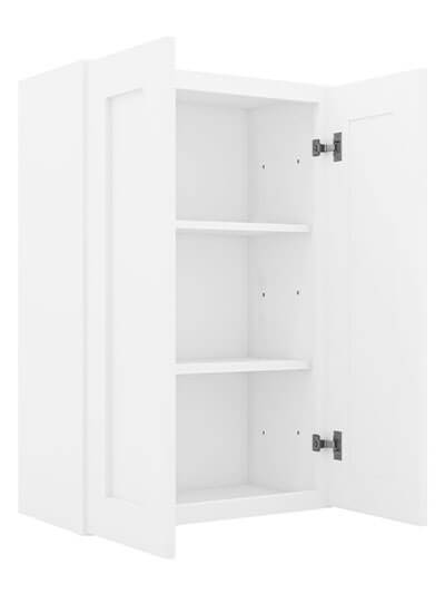 AW-W2436B: Ice White Shaker 24