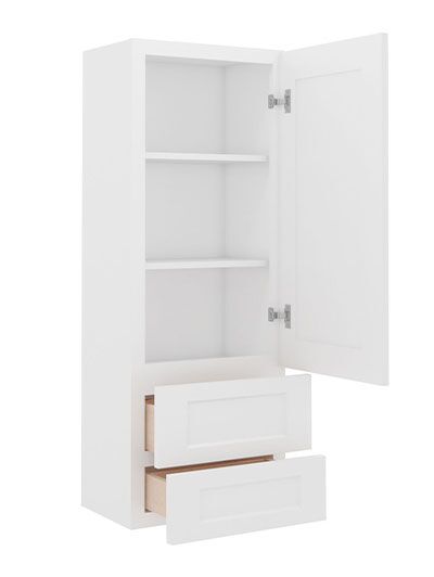AW-WP1584: Ice White Shaker 15
